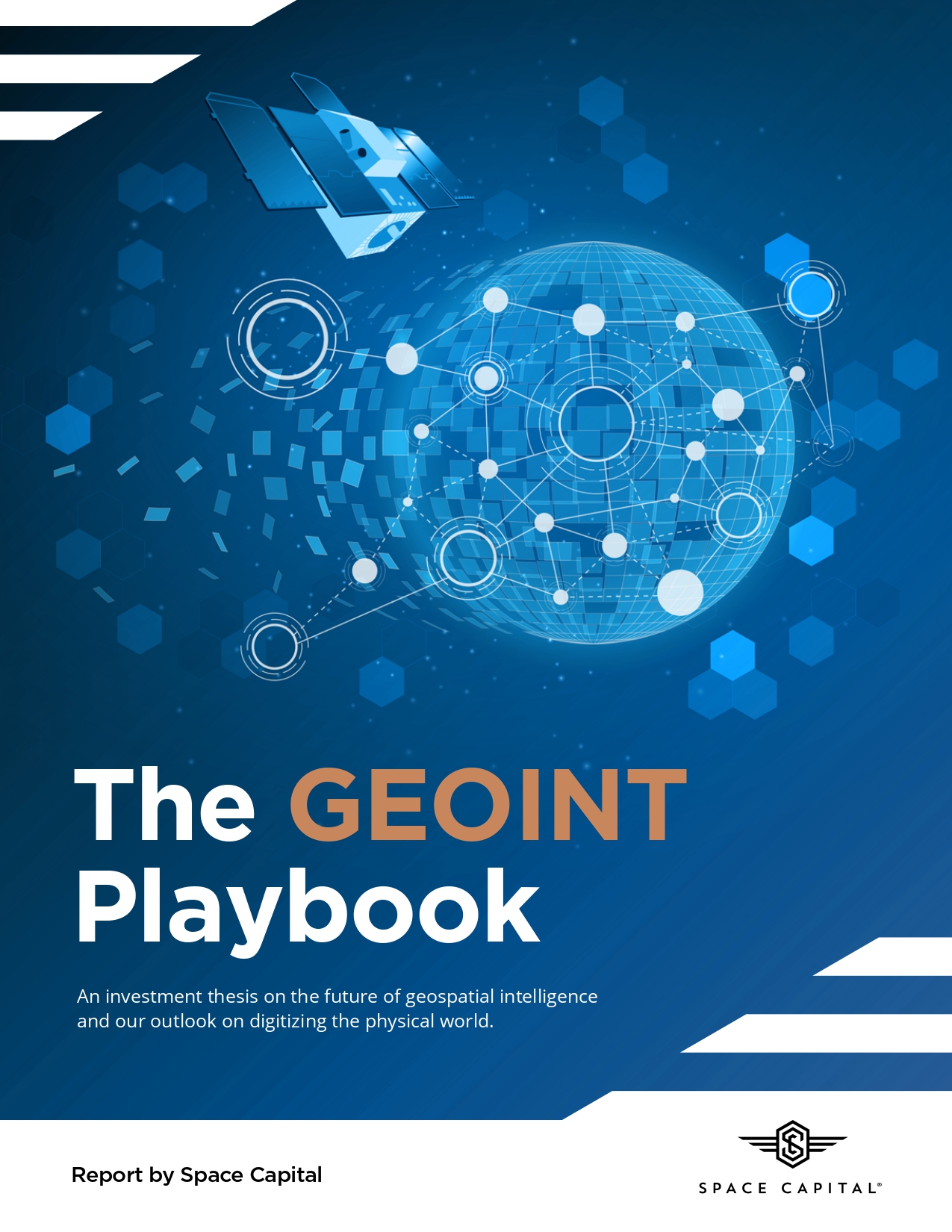 The GEOINT Playbook