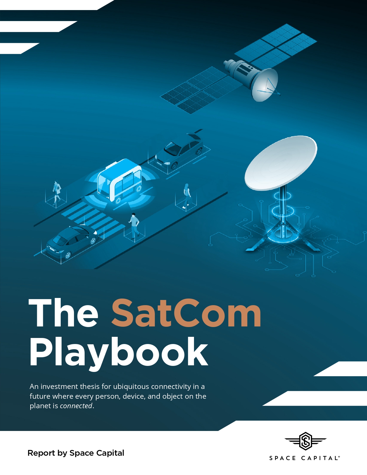 The SatCom Playbook