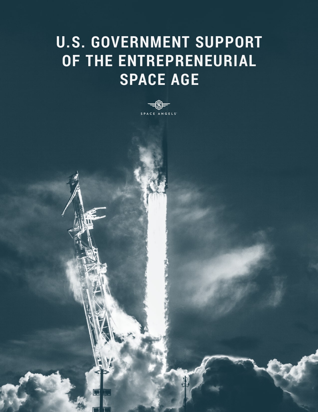 US Government Support of the Entrepreneurial Space Age