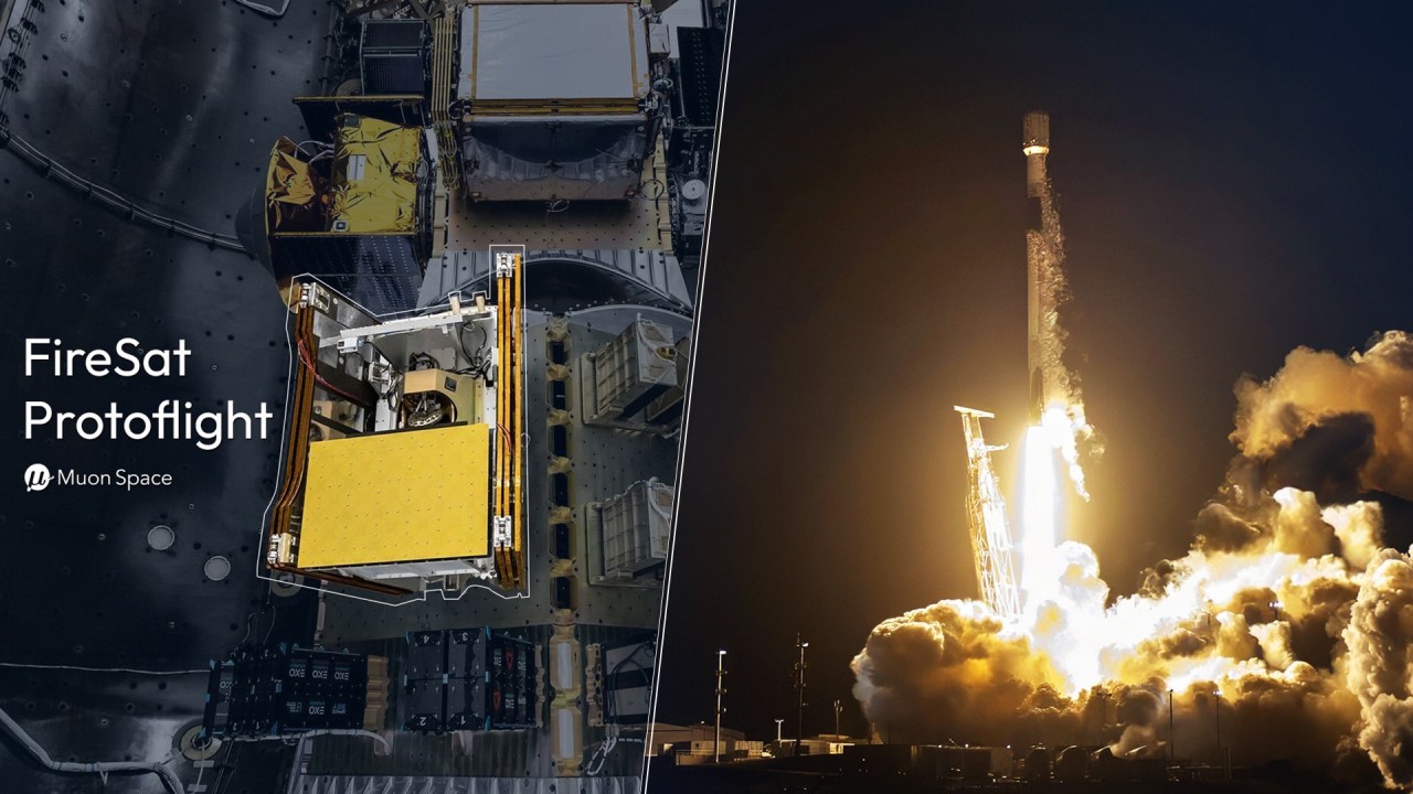 FireSat’s First Launch – A Milestone for Wildfire Detection