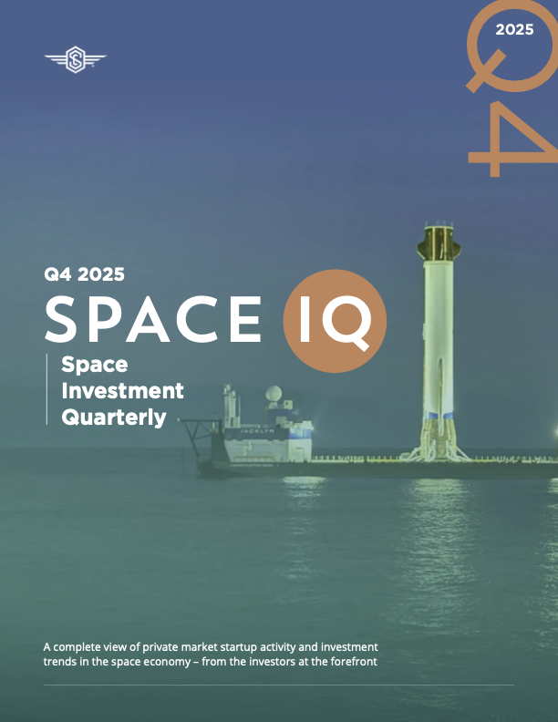Space Investment Quarterly: Q4 2025