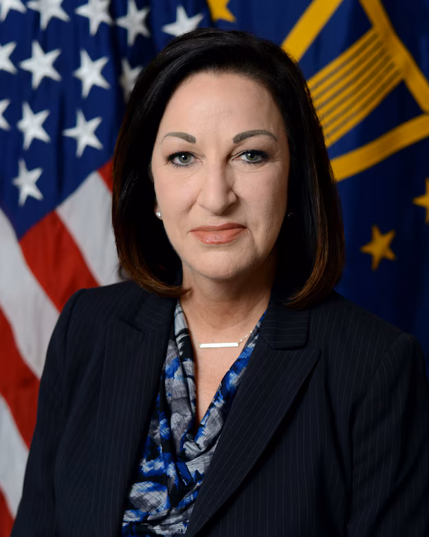 Marcia Holmes