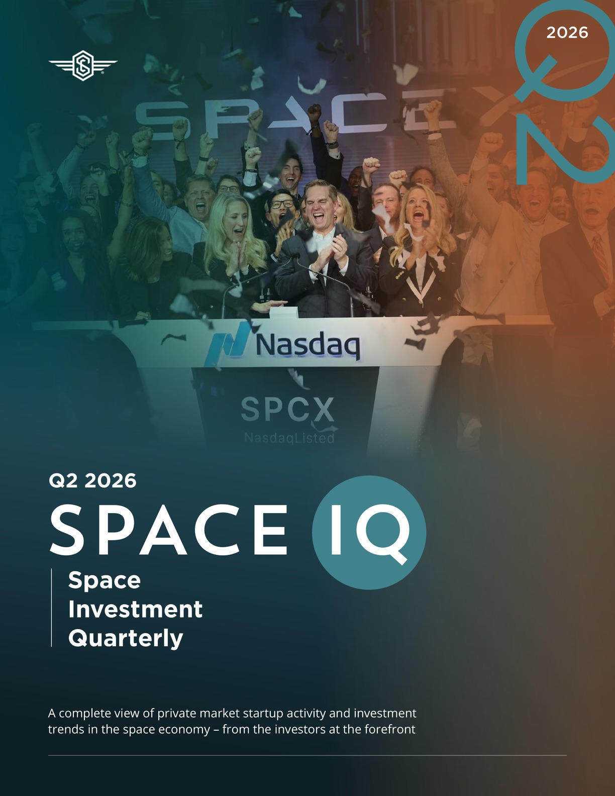 Space IQ: Q2 2026