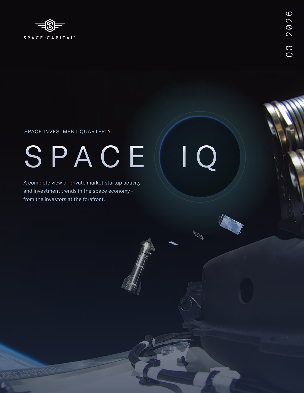 Space IQ: Q3 2026
