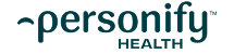 Personify Health logo with dark teal text and company name