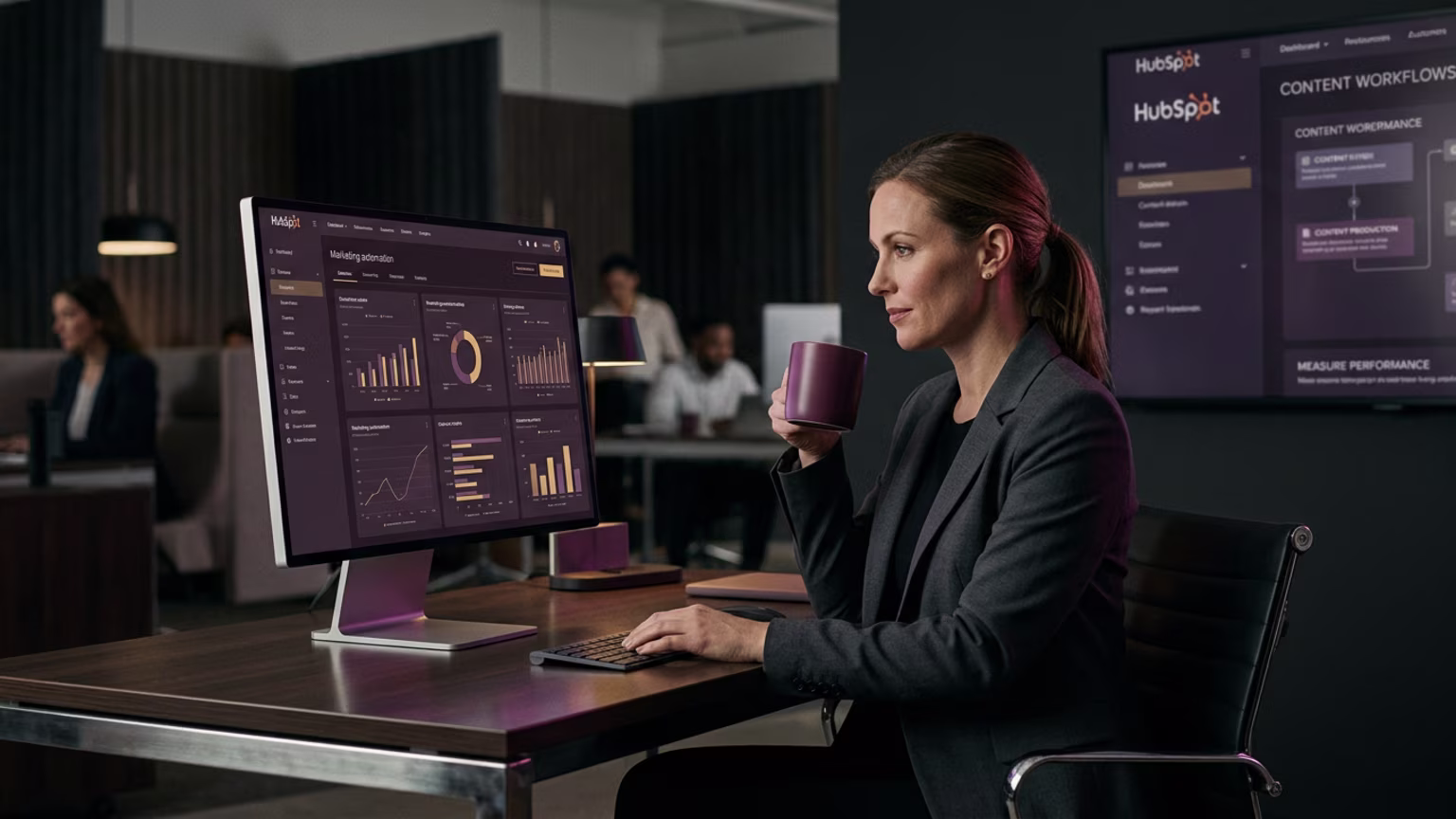 HubSpot Automates Marketing Content Production Without Adding Headcount