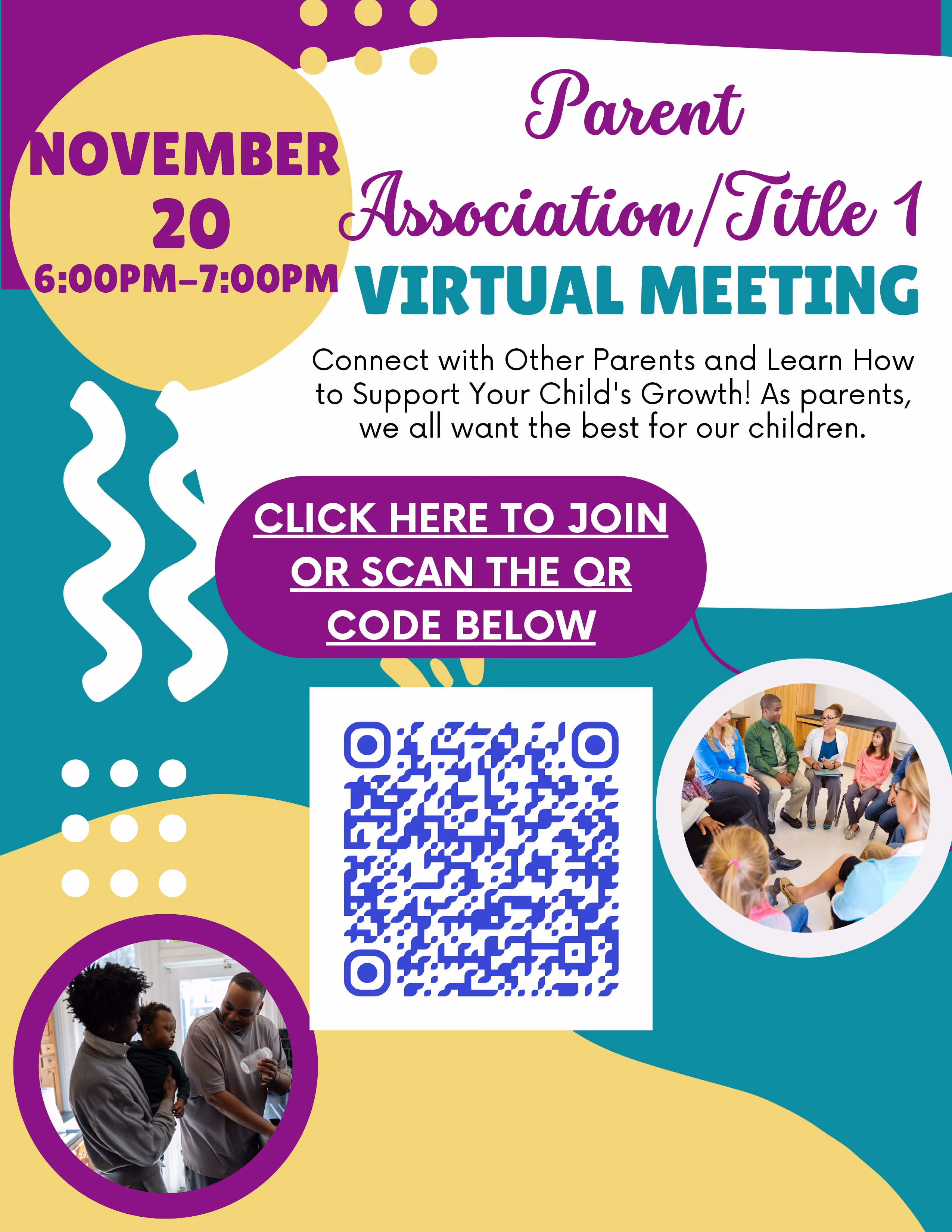 Parent Association VM