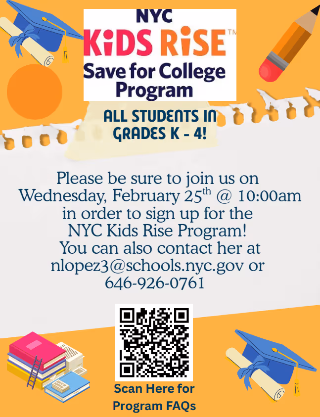 NYC Kids RISE
