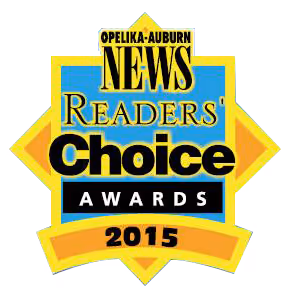 Reader's Choice Award 2015