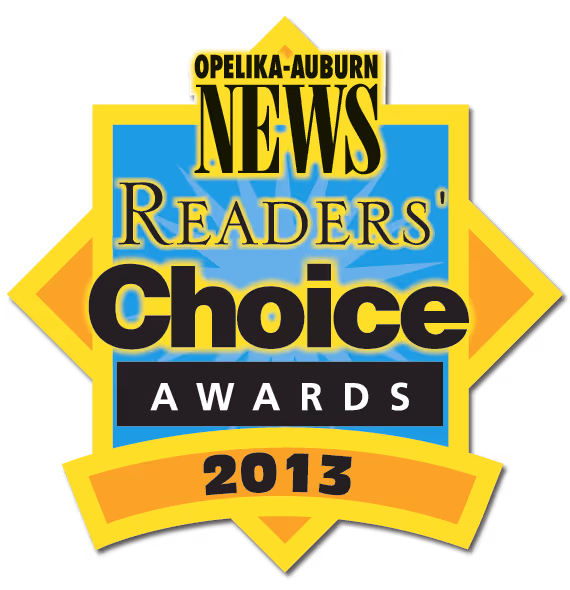 Reader's Choice Award 2013