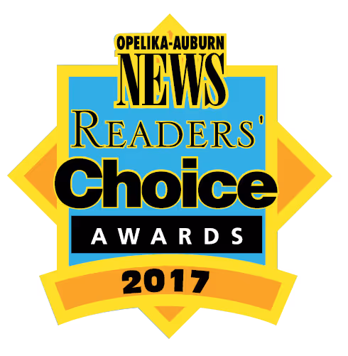 Reader's Choice Award 2017