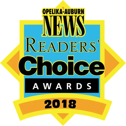 Reader's Choice Award 2018