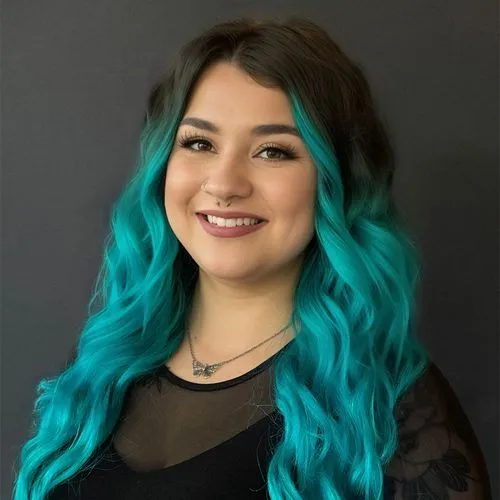Headshot of Krista McCord