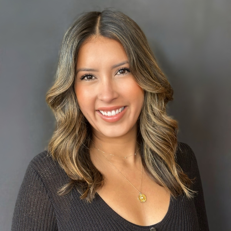 Headshot of Sara Gonzalez