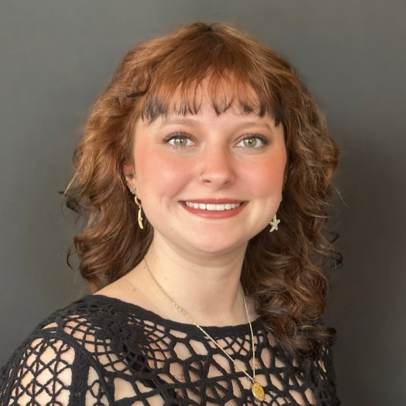 Headshot of Lucy Davis