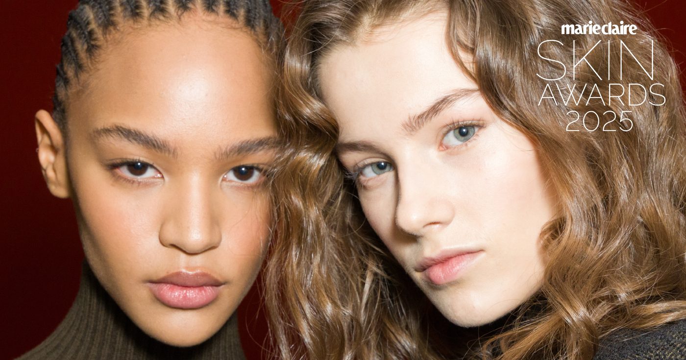 Marie Claire Skin Awards 2025 key image