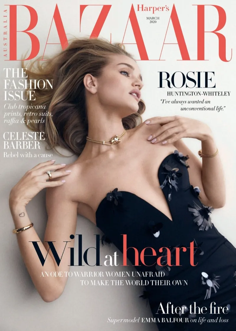 Rosie Huntington-Whiteley