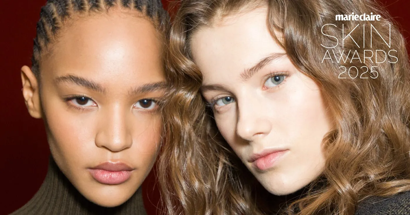 Marie Claire Skin Awards 2025 key image