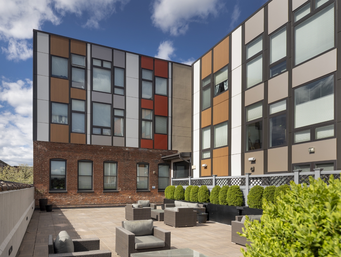 building with purpose