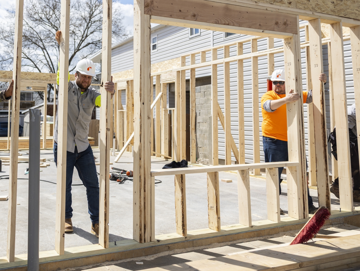 more than construction