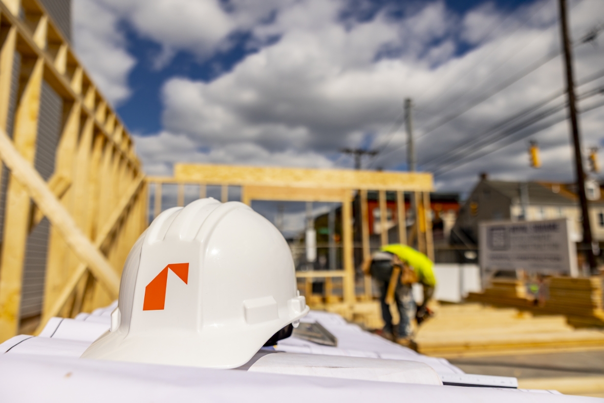 royal construction site