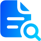 Apprenticeship compliance automation document search icon for workforce platform