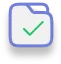 VectorClose | Call Transcripts and Analytics icon