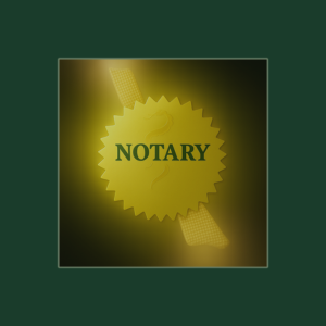 Notary Services