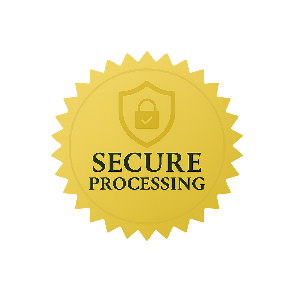 Secure Processing
