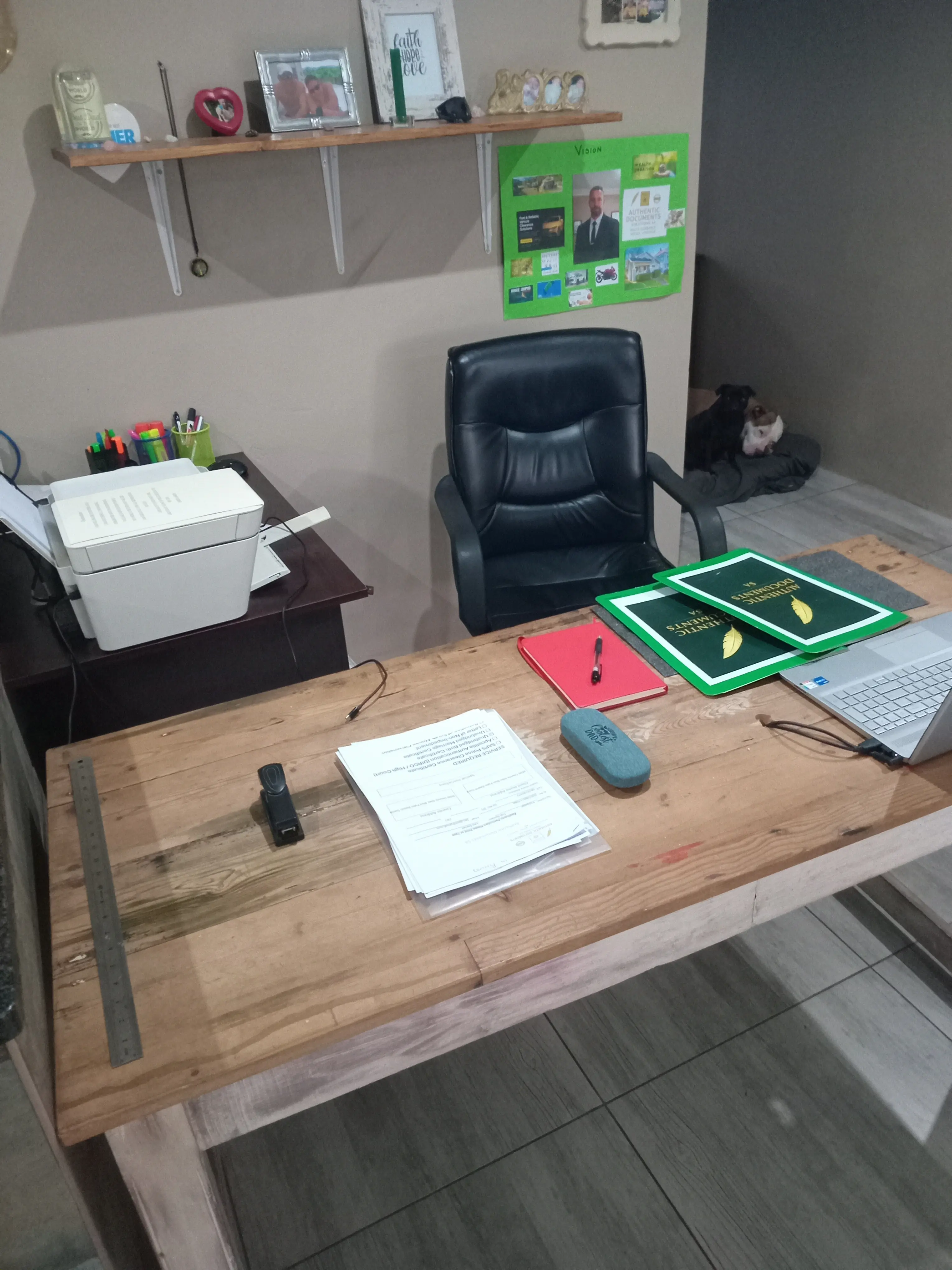 Authentic Documents Office