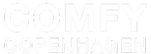 Comfy copenhagen Logo in Grid.