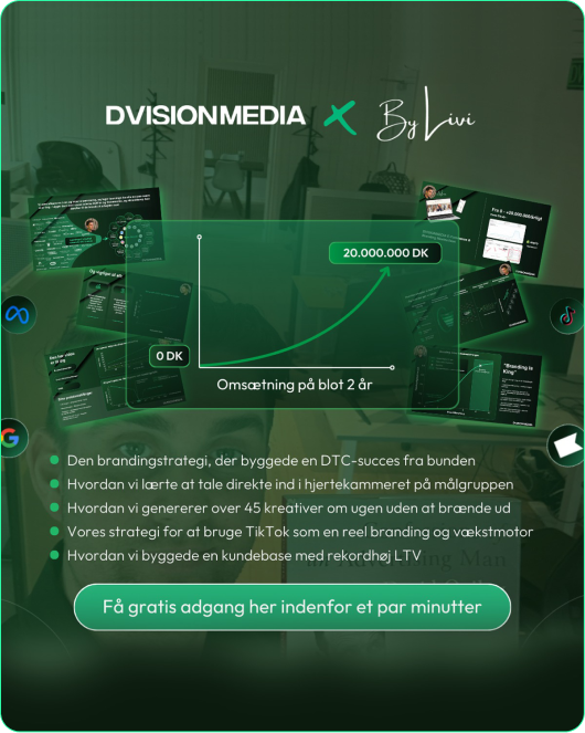 Dvsion and bilivy collaboration banner.