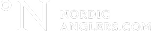 Nordic anglers Logo in Grid.