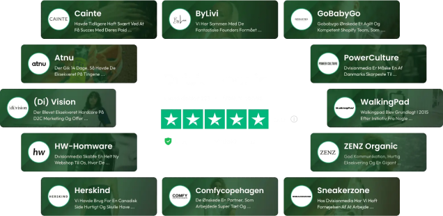 Dvsionmedia ratings from clients.