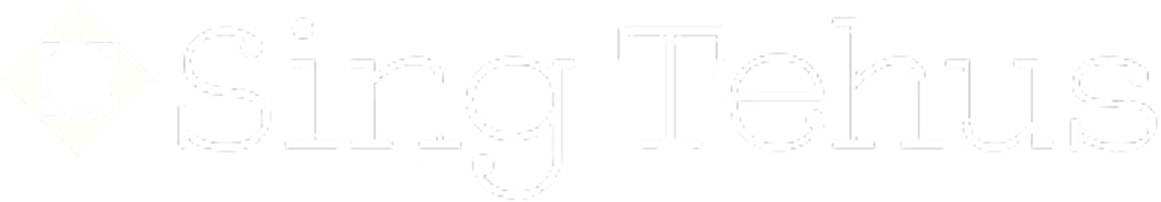 Sing tehus Logo in Grid.