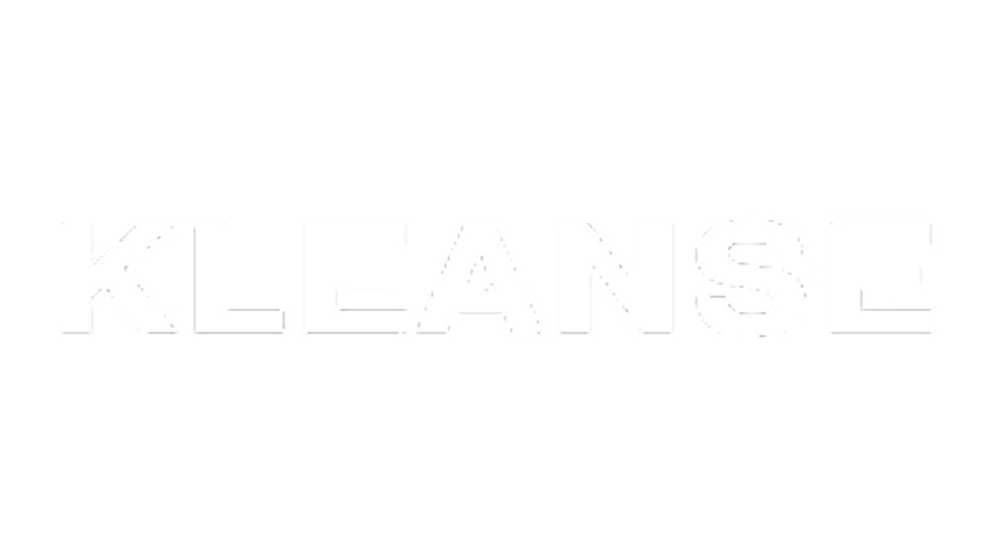 Kleanse Logo in Grid.