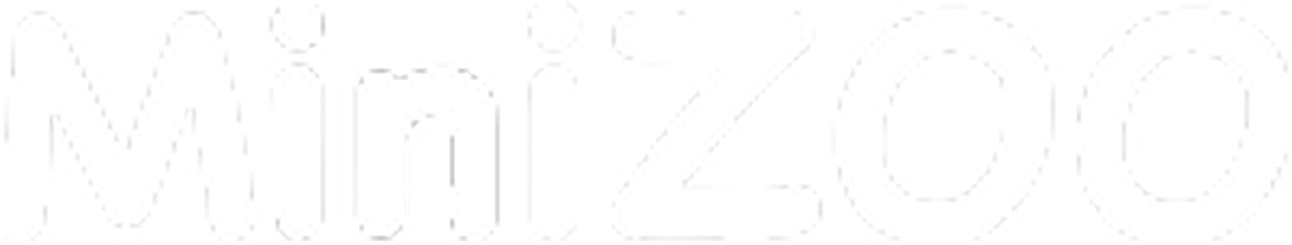 Minizoo Logo in Grid.
