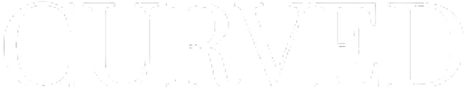 Curved Logo in Grid.