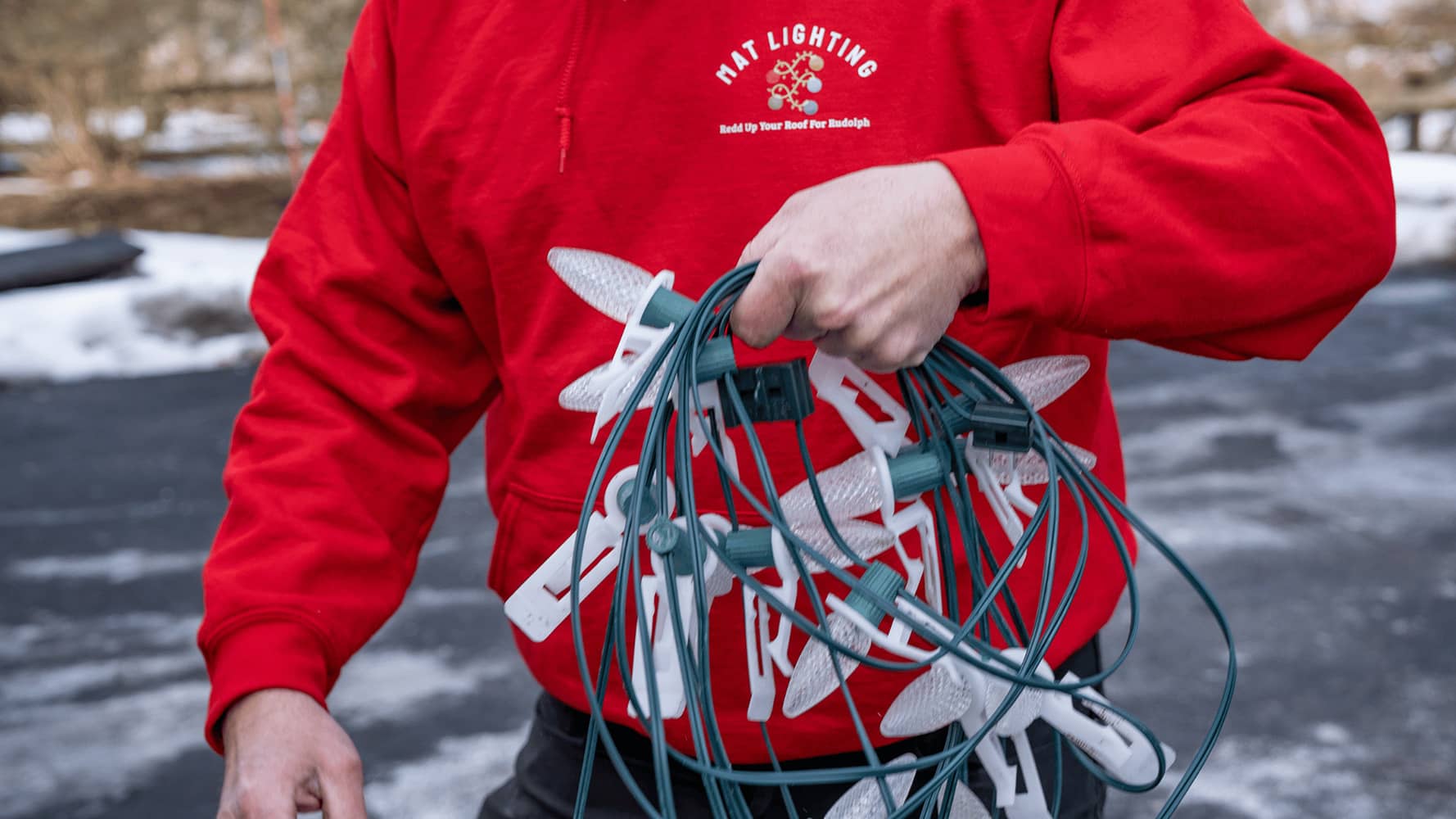 Commercial Grade Lights