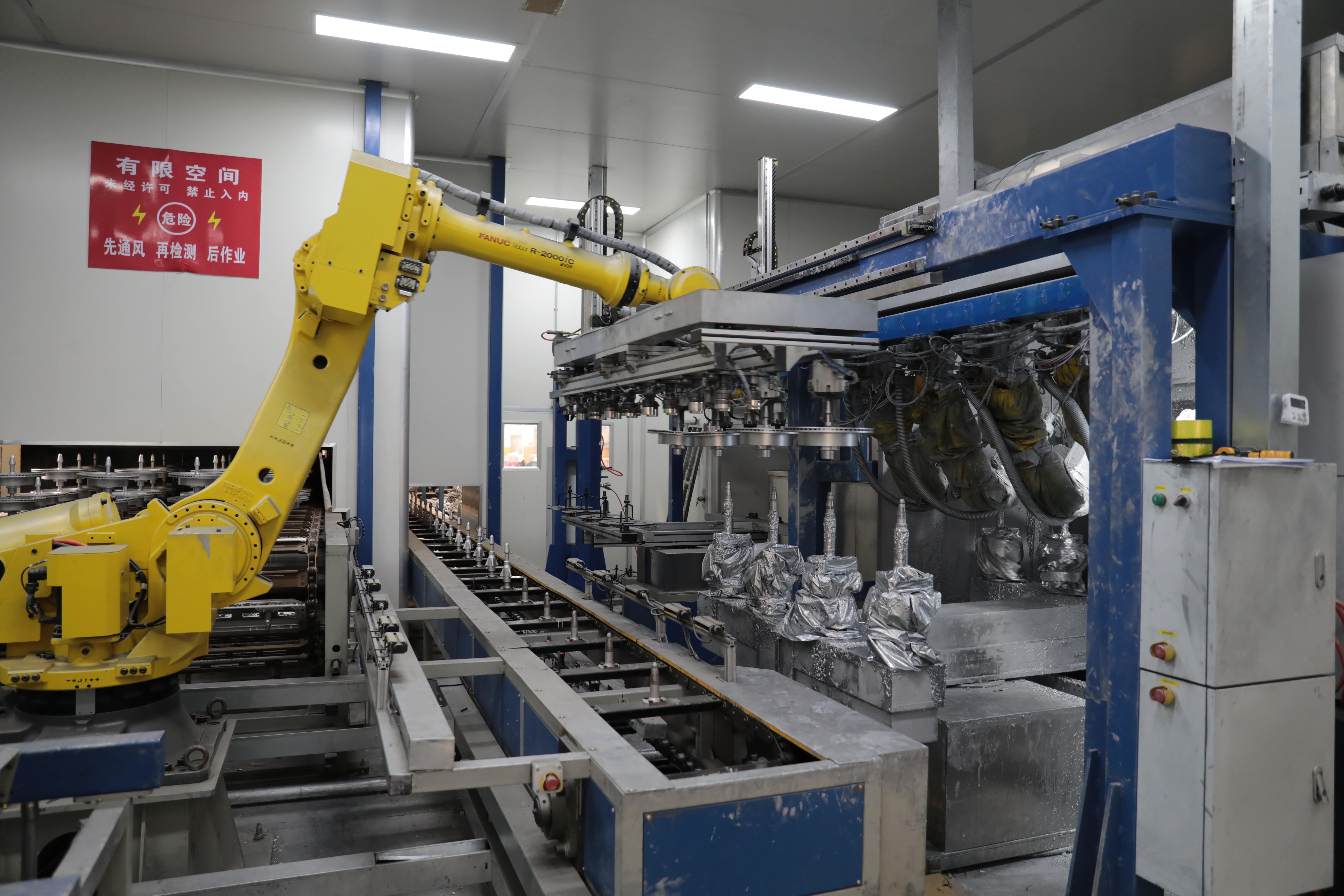 Surface Finishing & Coating