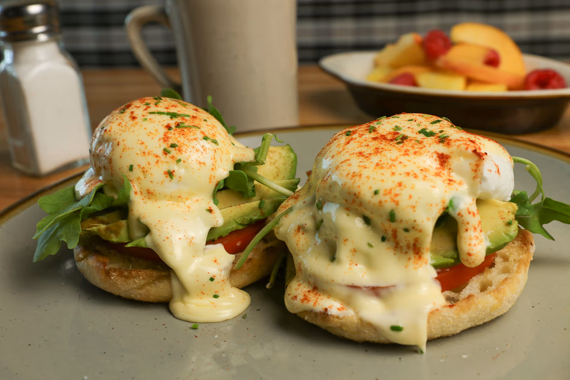 Veggie Benny
