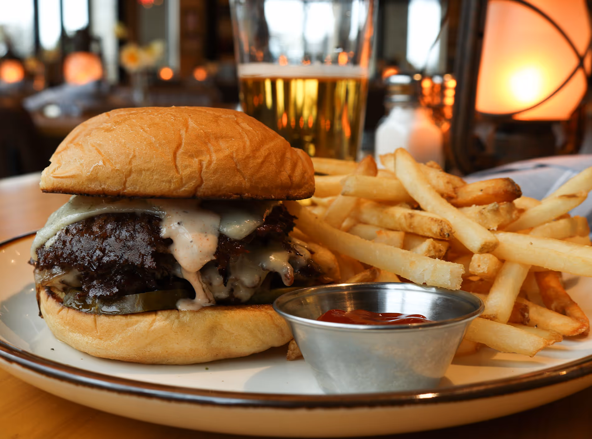 Guesthouse Smash Burger