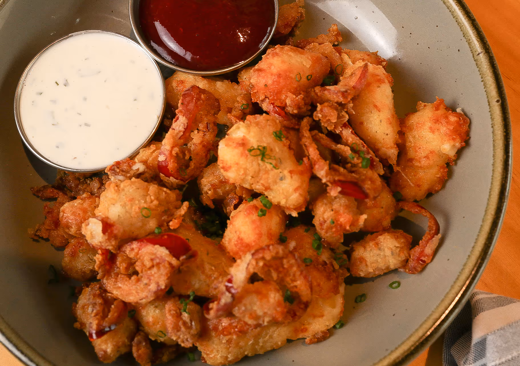 Curds & Peppers