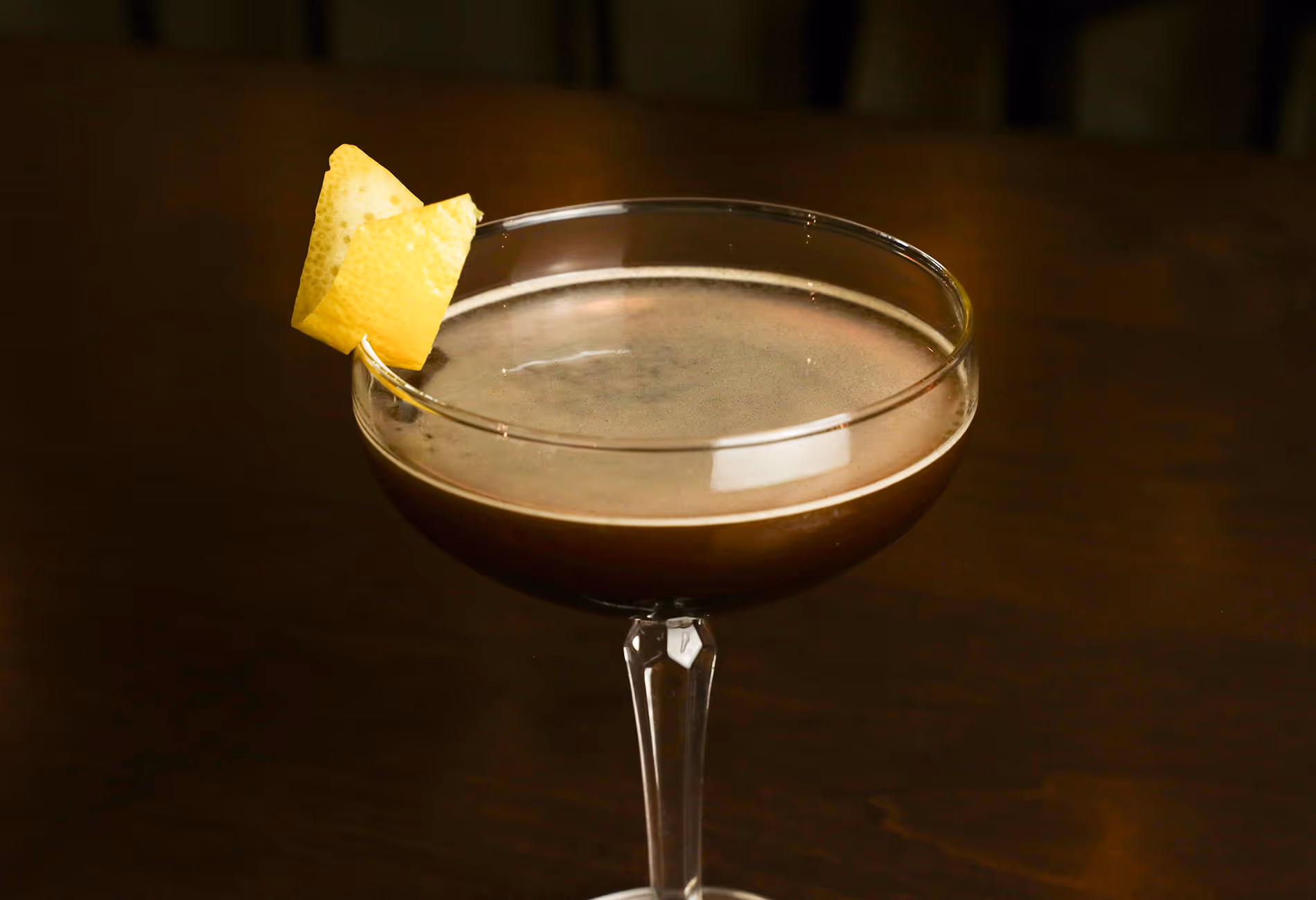 Nitro Espresso Martini