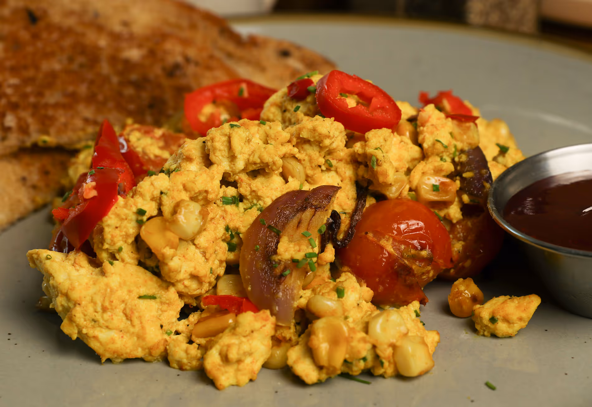 Tofu Scramble