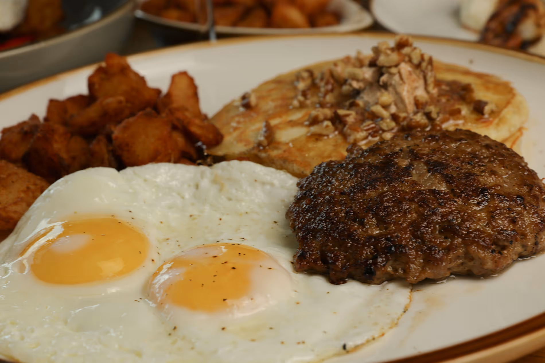 Northwoods Lumberjack