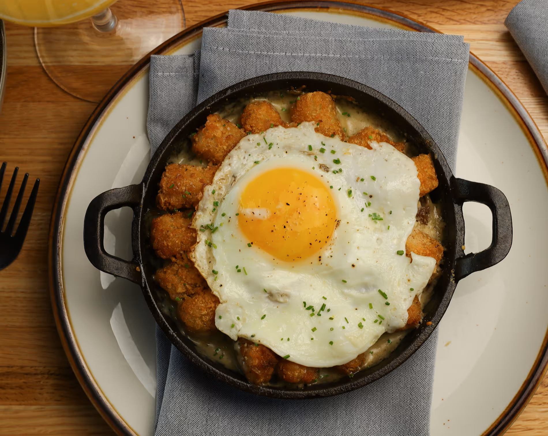 image of event at cafe