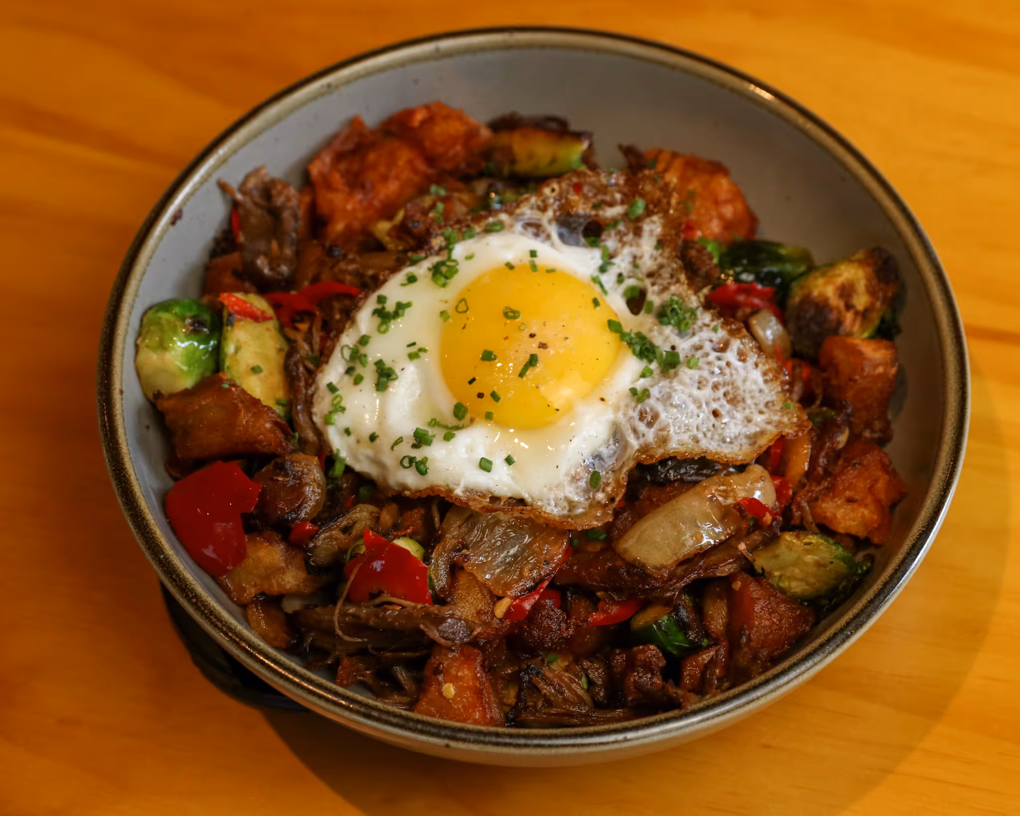 image of event at cafe