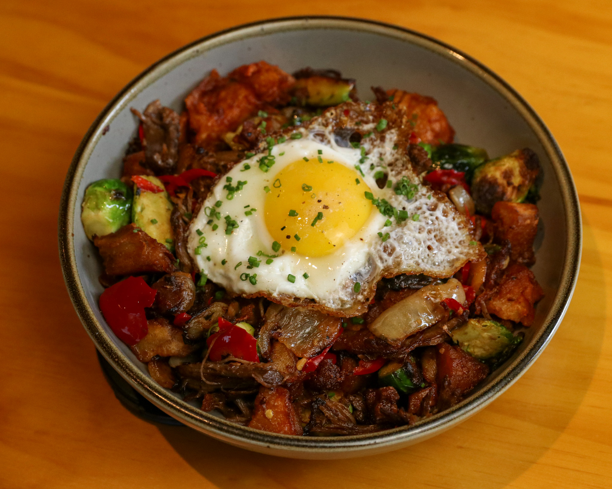 Short Rib Hash