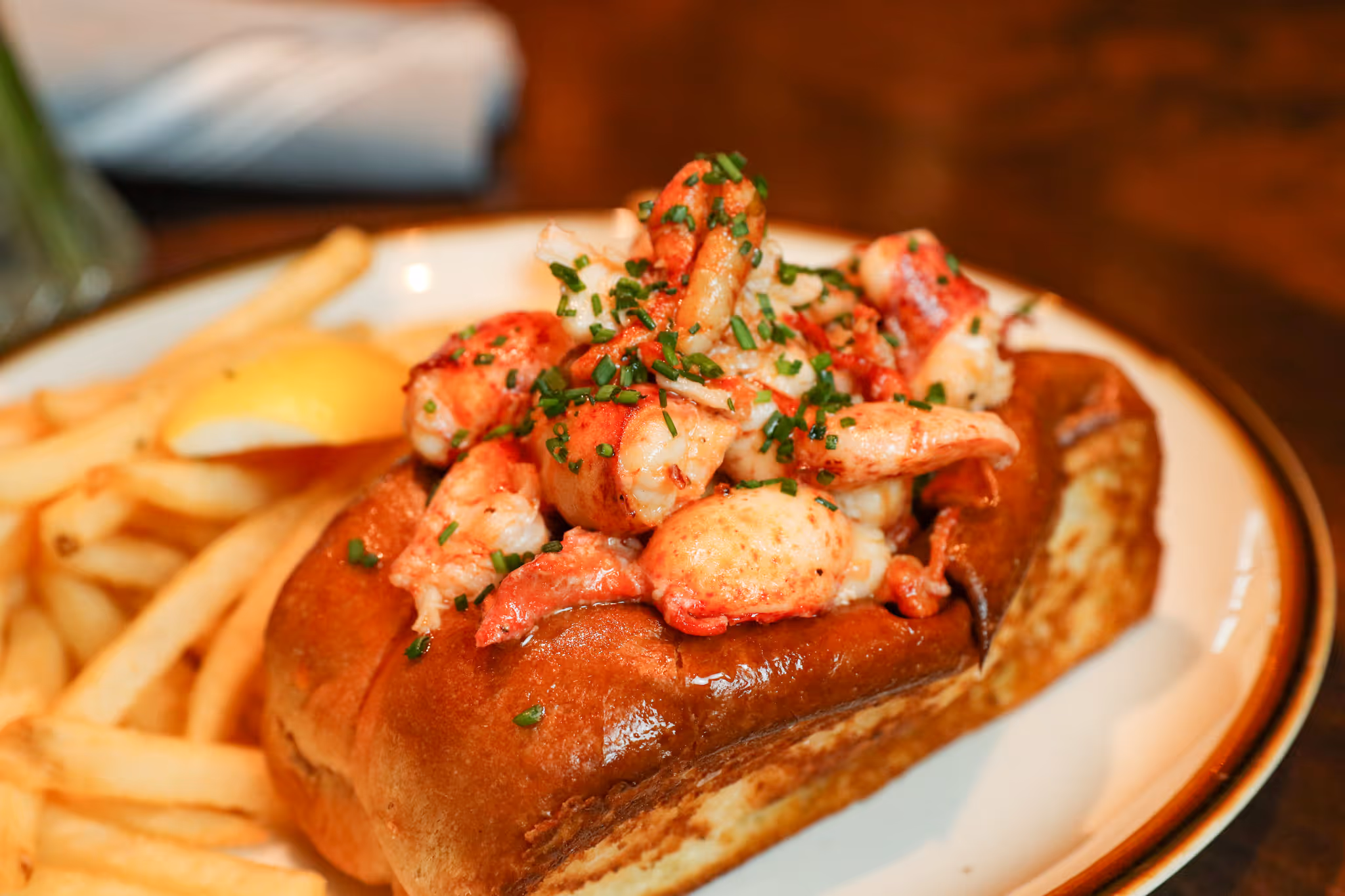 Lobster Roll